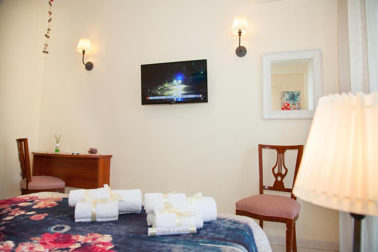 Bed & Breakfast Capitale 2*