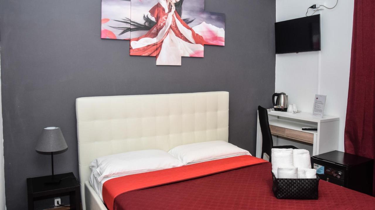Hotel Kennedy Naples