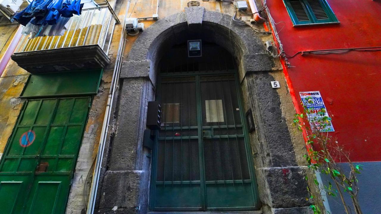 Bed & Breakfast Neapolitan Flat Naples