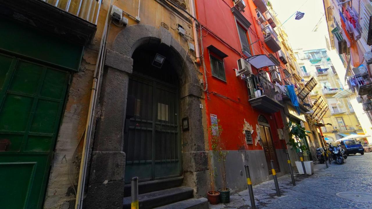 Bed & Breakfast Neapolitan Flat Naples