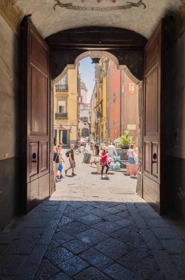 Le Rondini Della Pietrasanta Apartment