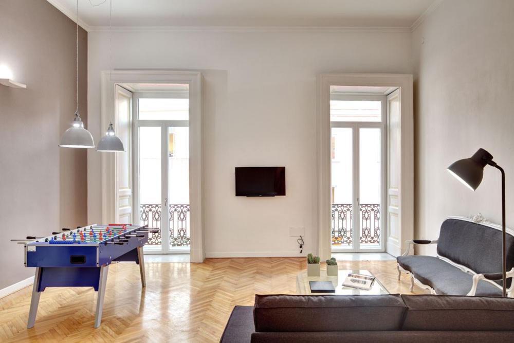 Piazza Bellini & 3* Naples