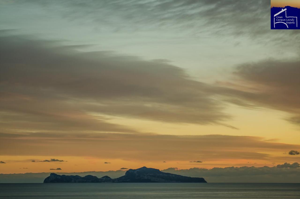 Casa Cerqua Landi - Luxury House Capri's View Apartment Naples