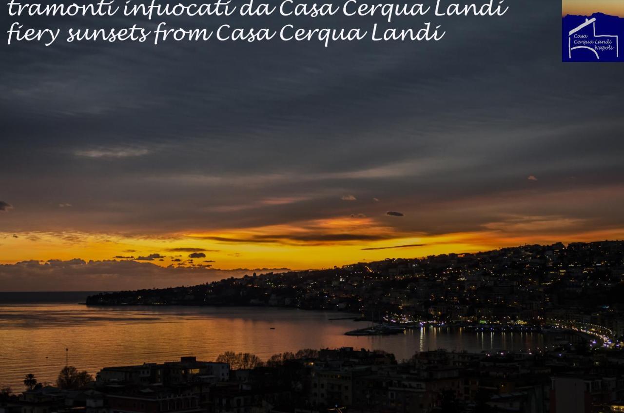 Apartment Casa Cerqua Landi - Luxury House Capri's View