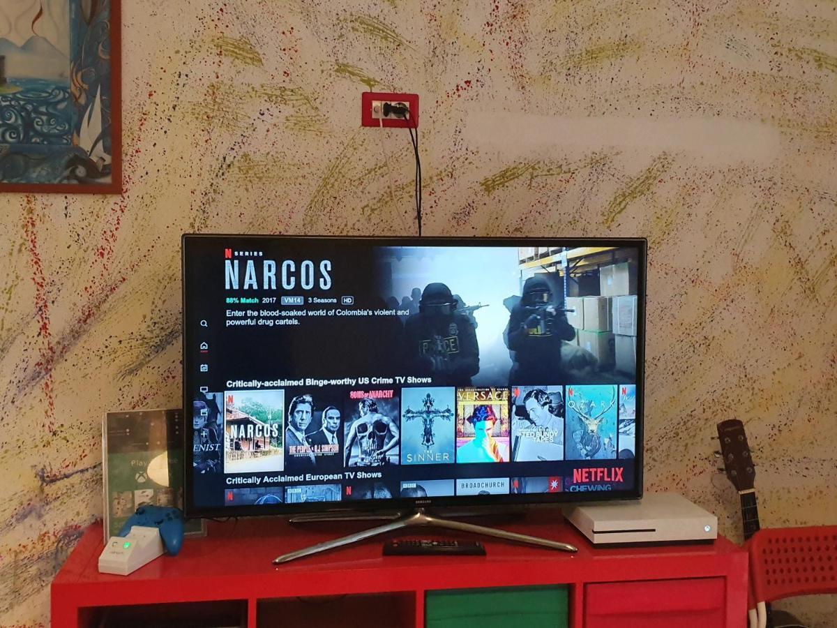 Hostel Mancini *