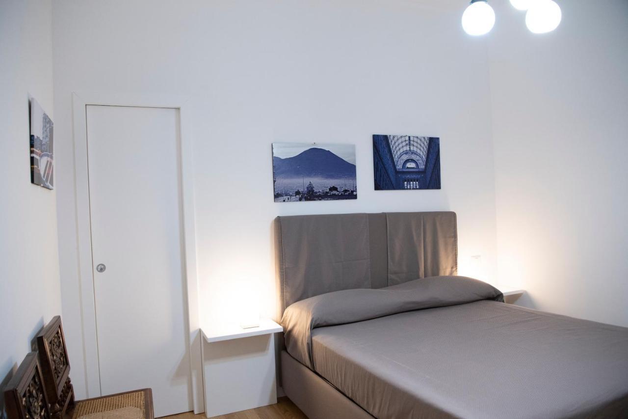 Vesuvio Blu Apartment Naples