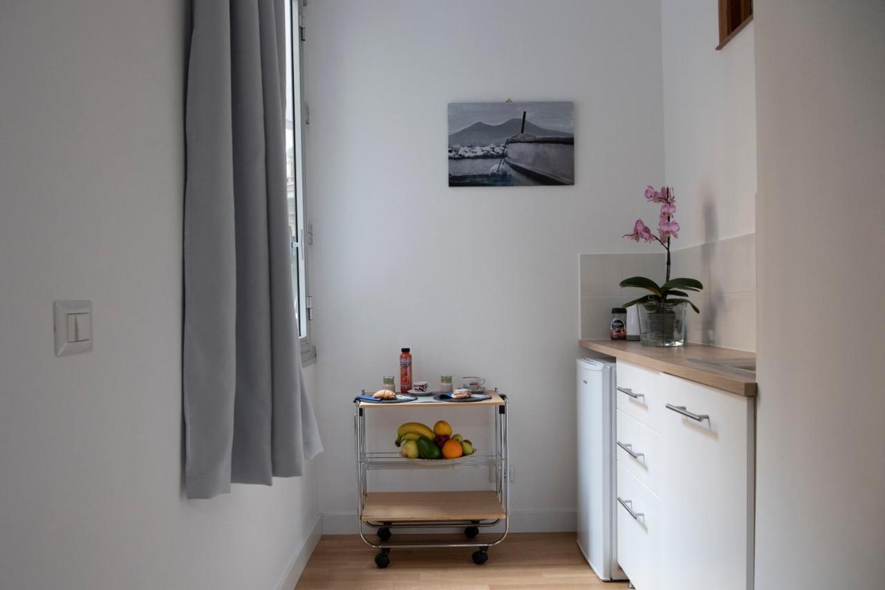 Apartment Vesuvio Blu *