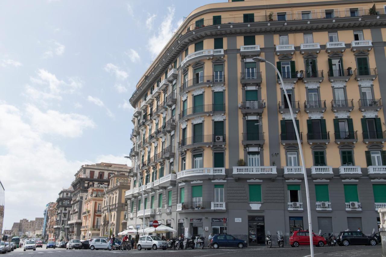 Apartment Vesuvio Blu Naples