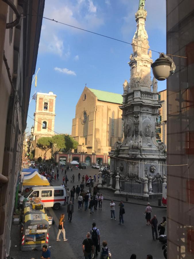 Cisterna's House Naples