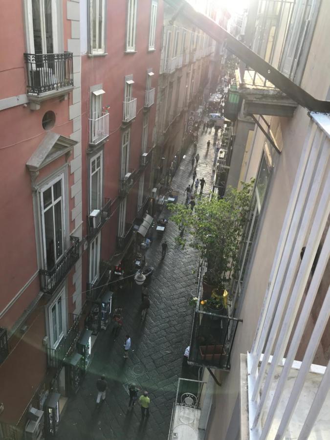 Cisterna's House * Naples