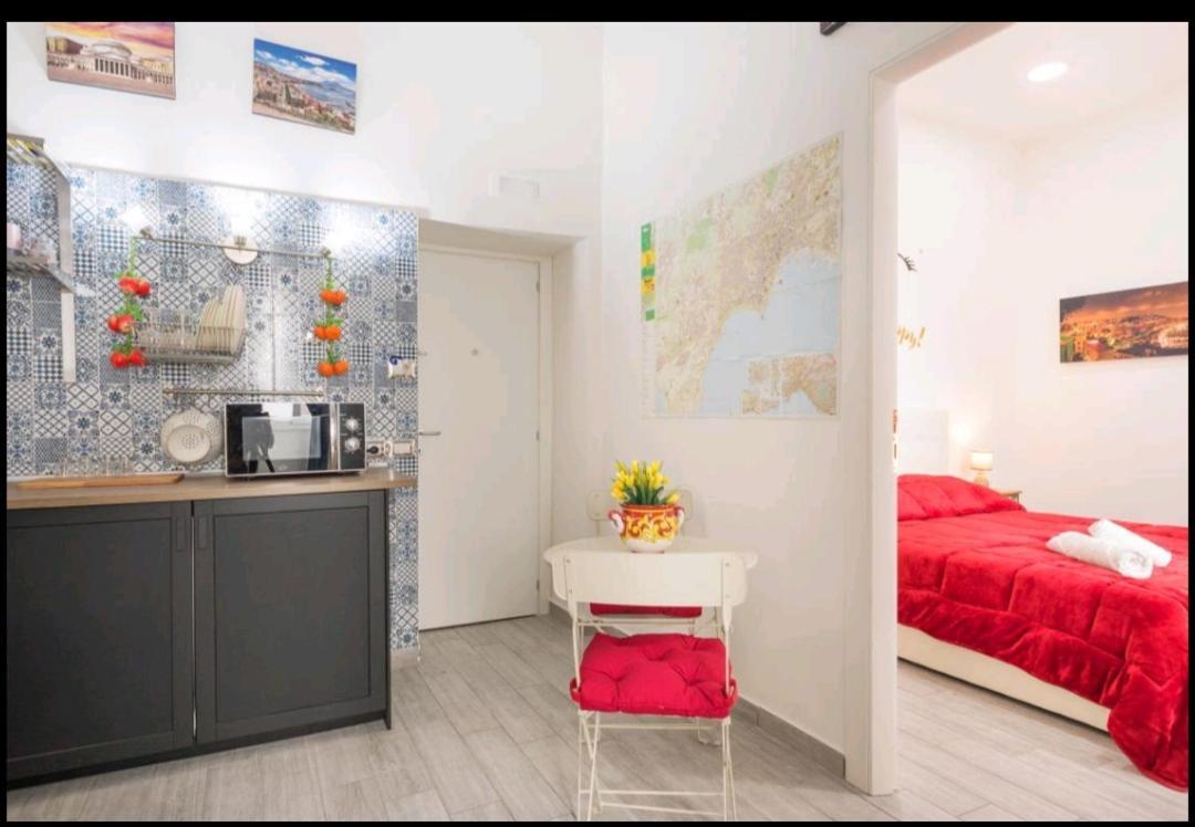 Apartment A Casa Di Sergio