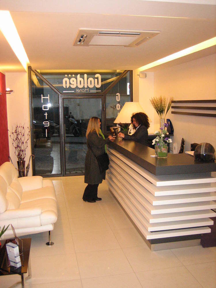 Hotel Golden 3*