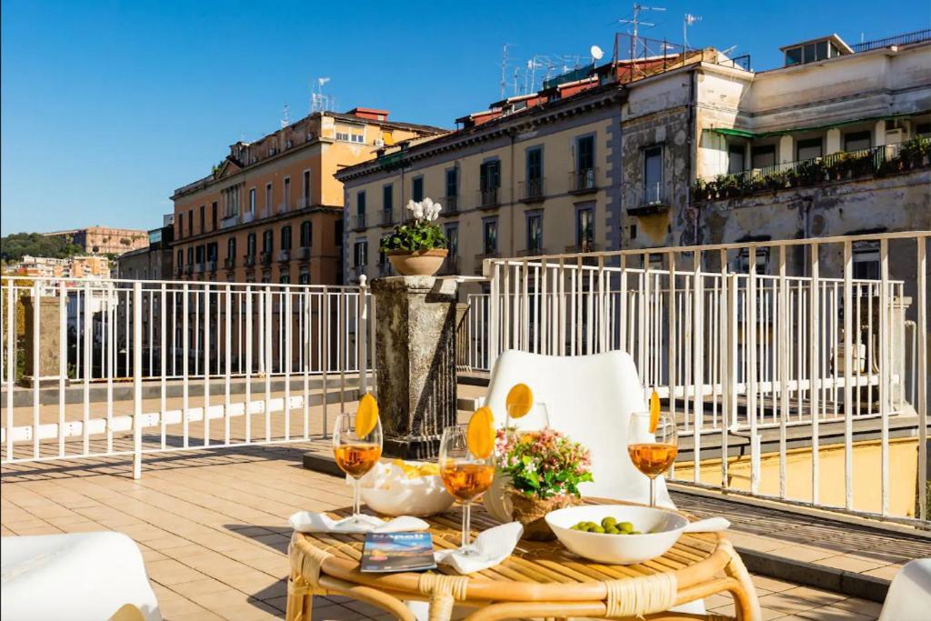 N'atu Sole Apartment&terrace Apartment Naples