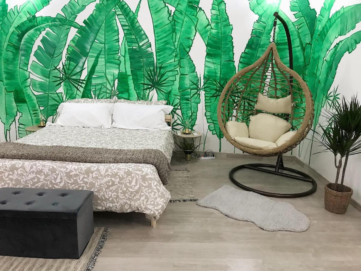 Urban Jungle Rooms *