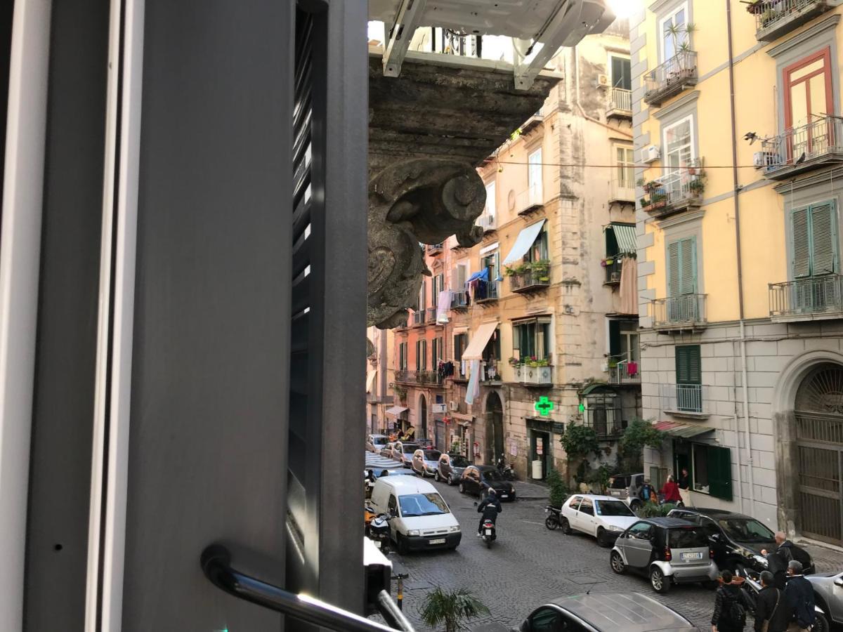 Apartment Corno Napoletano Parking Small Car Naples