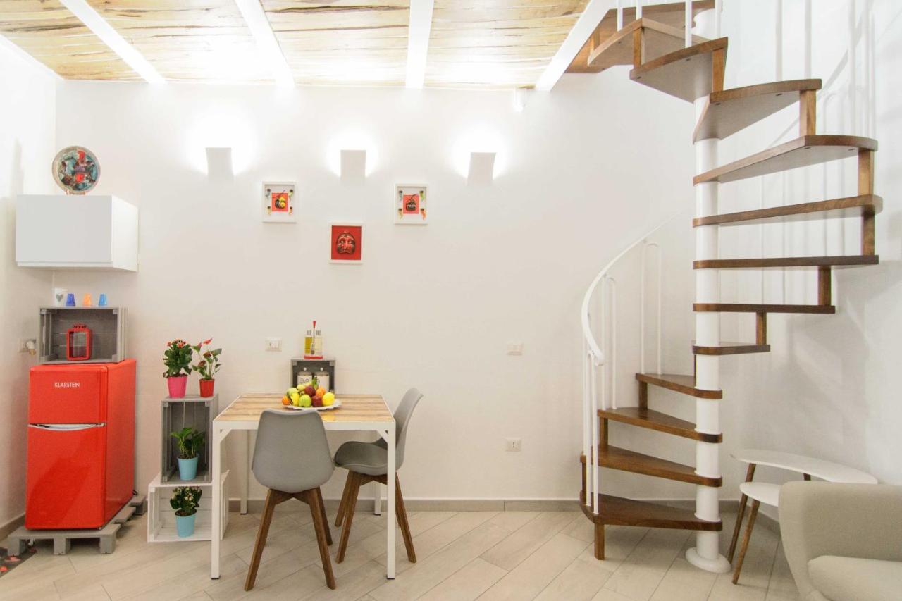 Apartment Corno Napoletano Parking Small Car *