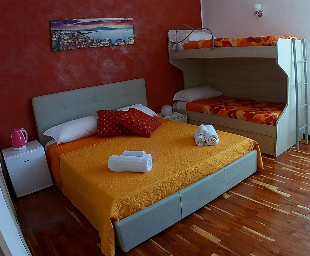 Bed & Breakfast Sant'anna Naples