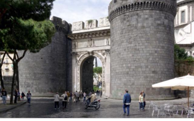 Casa Del Caravaggio Apartment Naples