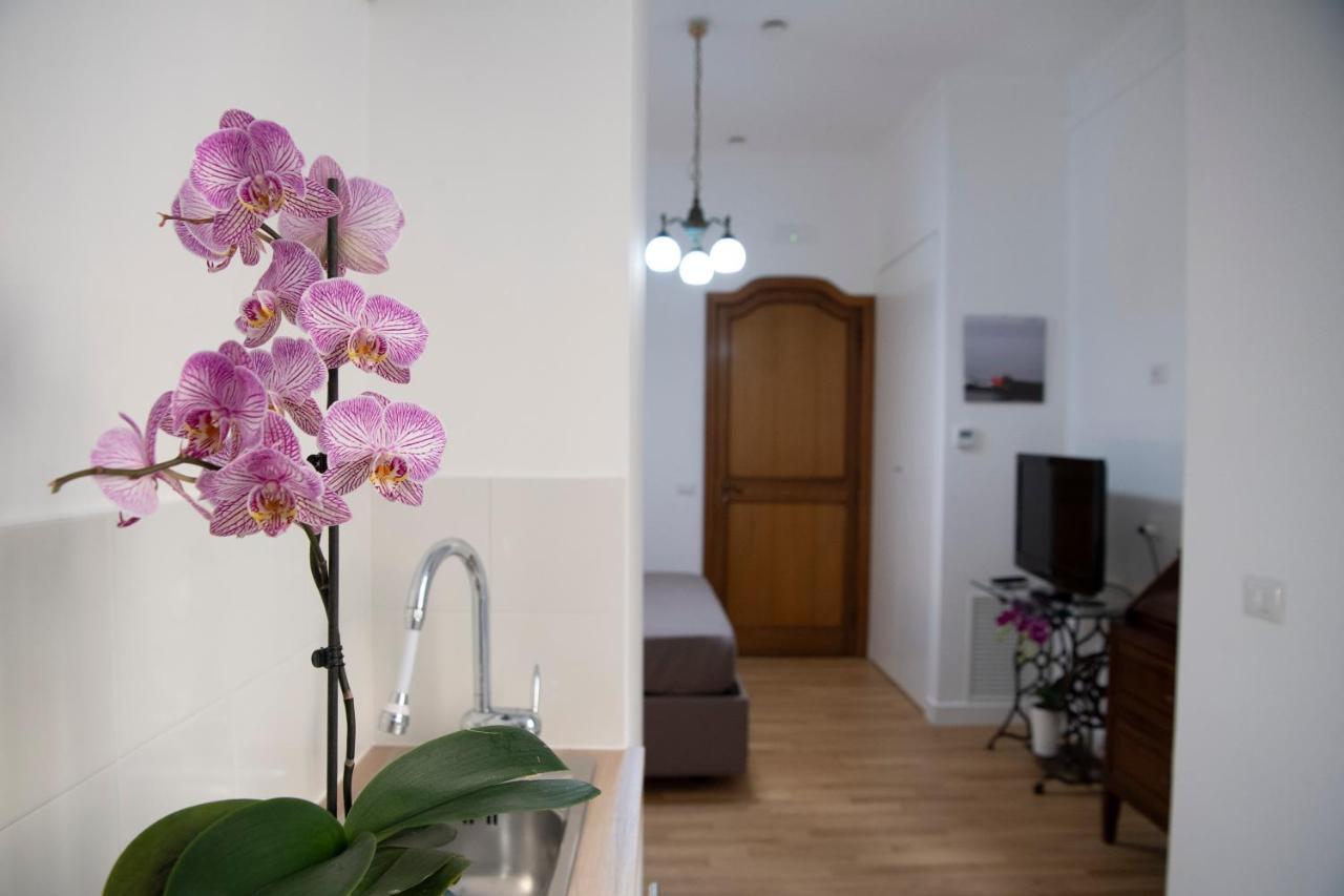 Apartment Vesuvio Blu *