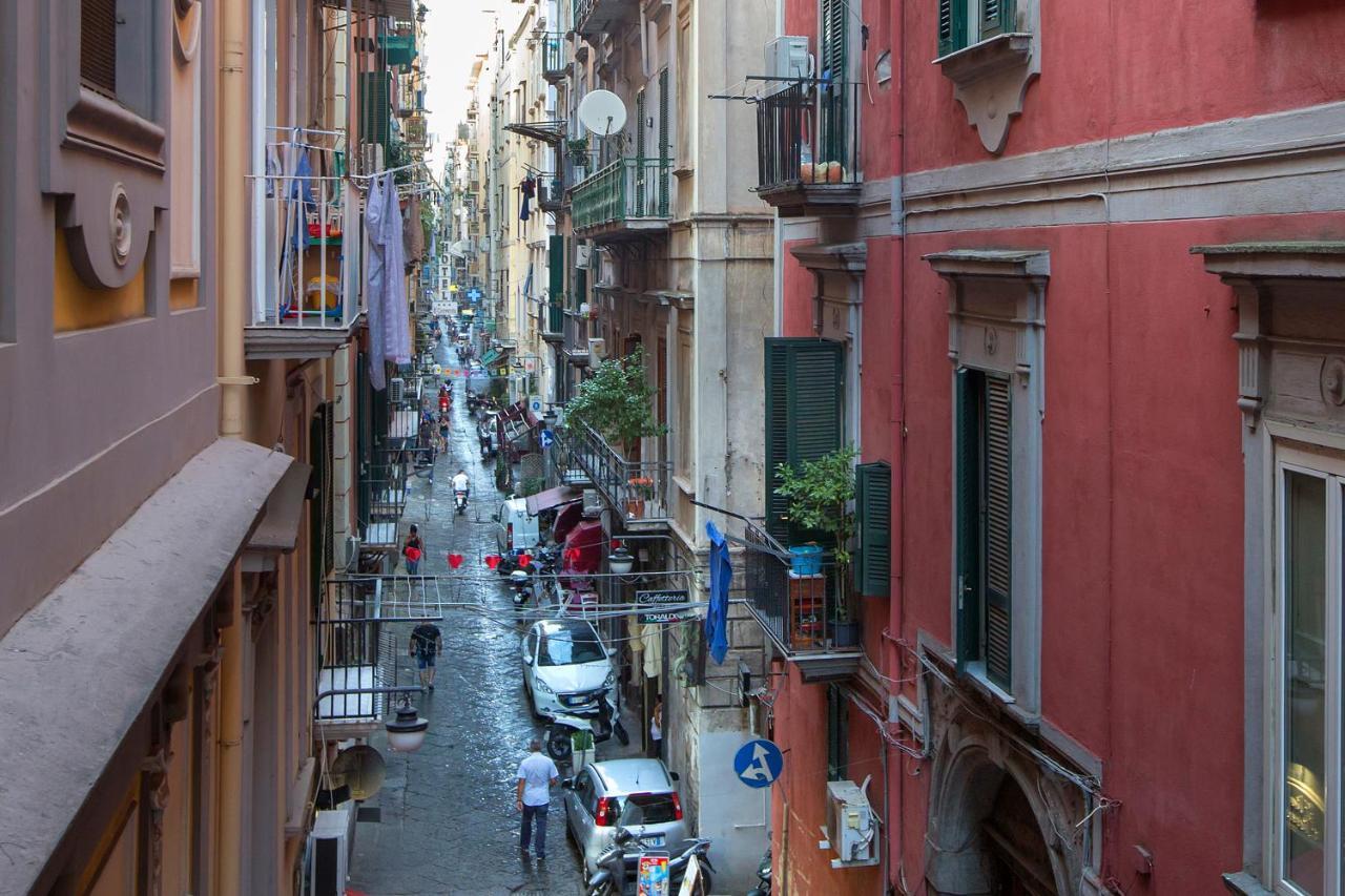 Bed & Breakfast Time Naples