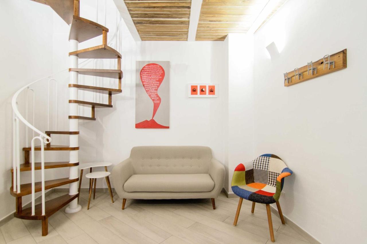 Apartment Corno Napoletano Parking Small Car