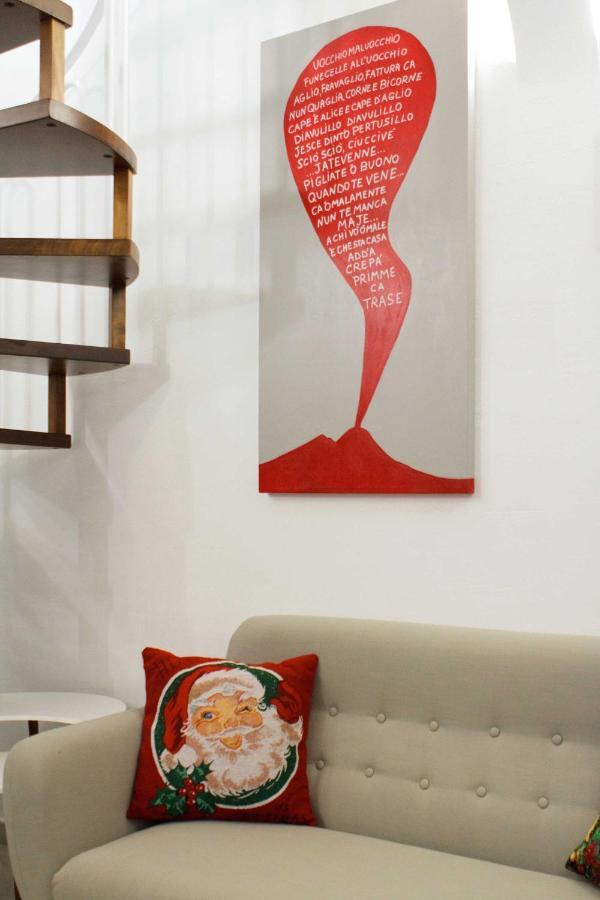 Apartment Corno Napoletano Parking Small Car Naples