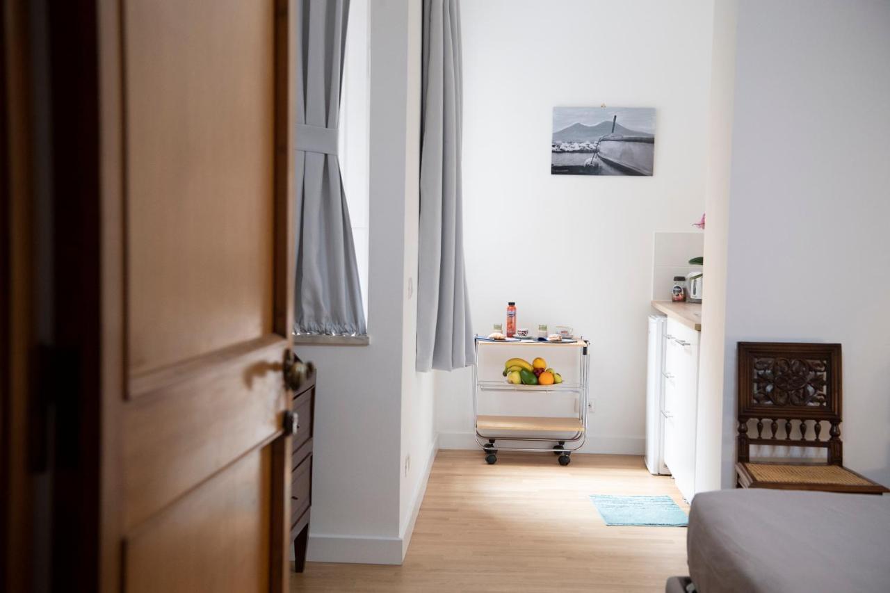 Apartment Vesuvio Blu