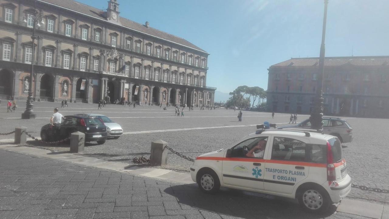 Figli Del Vesuvio By D & R Bed & Breakfast Naples