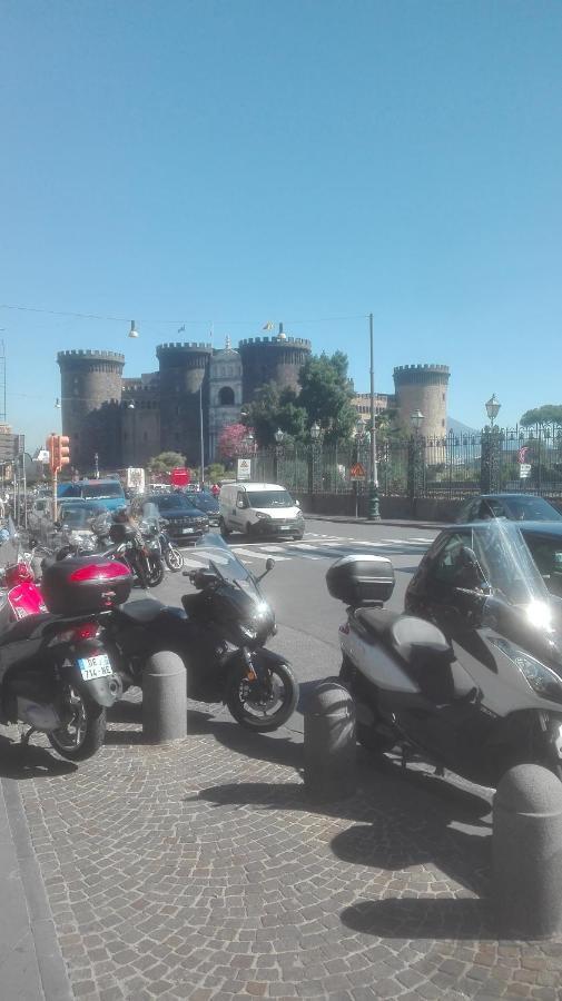 Figli Del Vesuvio By D & R Bed & Breakfast