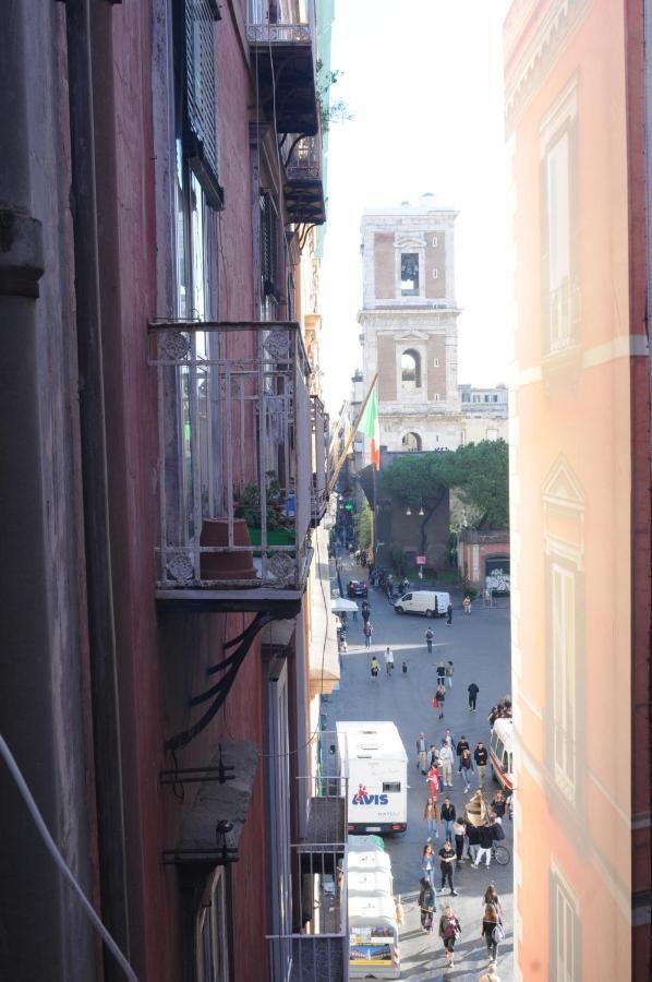 Cisterna's House Naples
