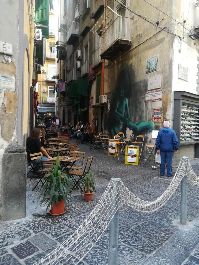 Figli Del Vesuvio By D & R * Naples