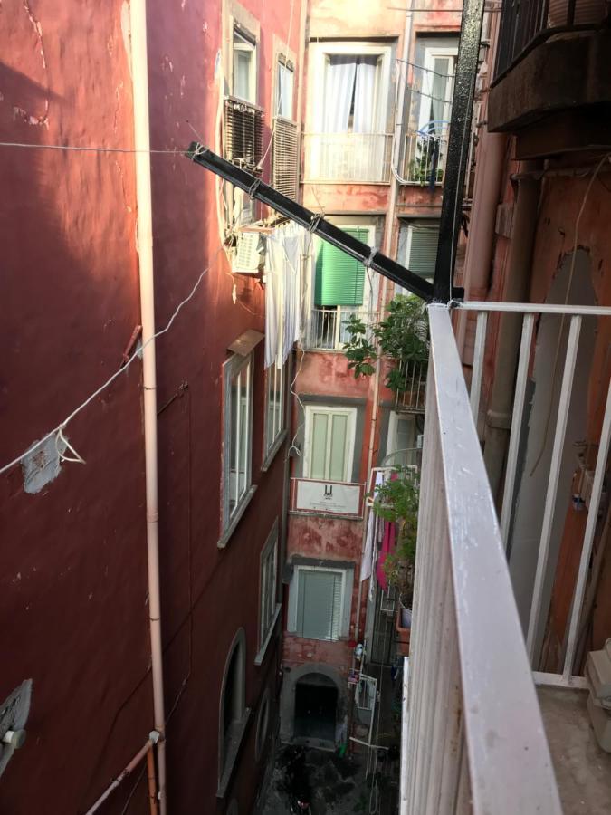 Cisterna's House * Naples