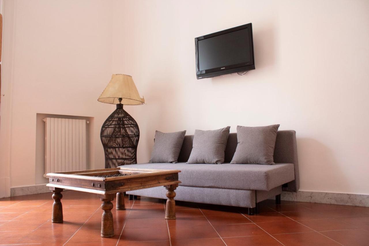 Apartment Casa Dei Vergini Historical Center