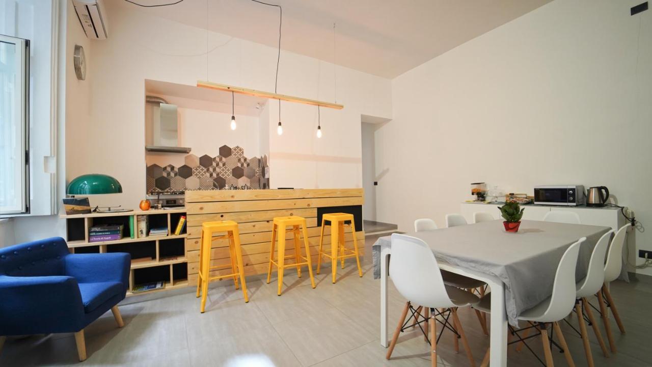 Bed & Breakfast Neapolitan Flat *