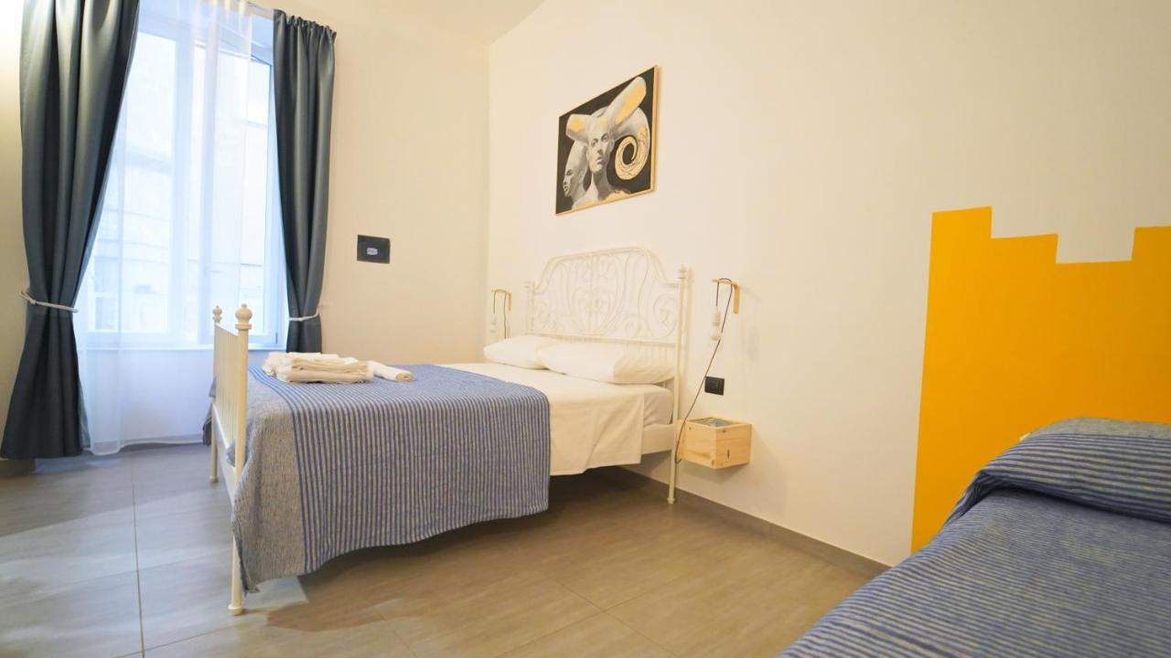 Bed & Breakfast Neapolitan Flat