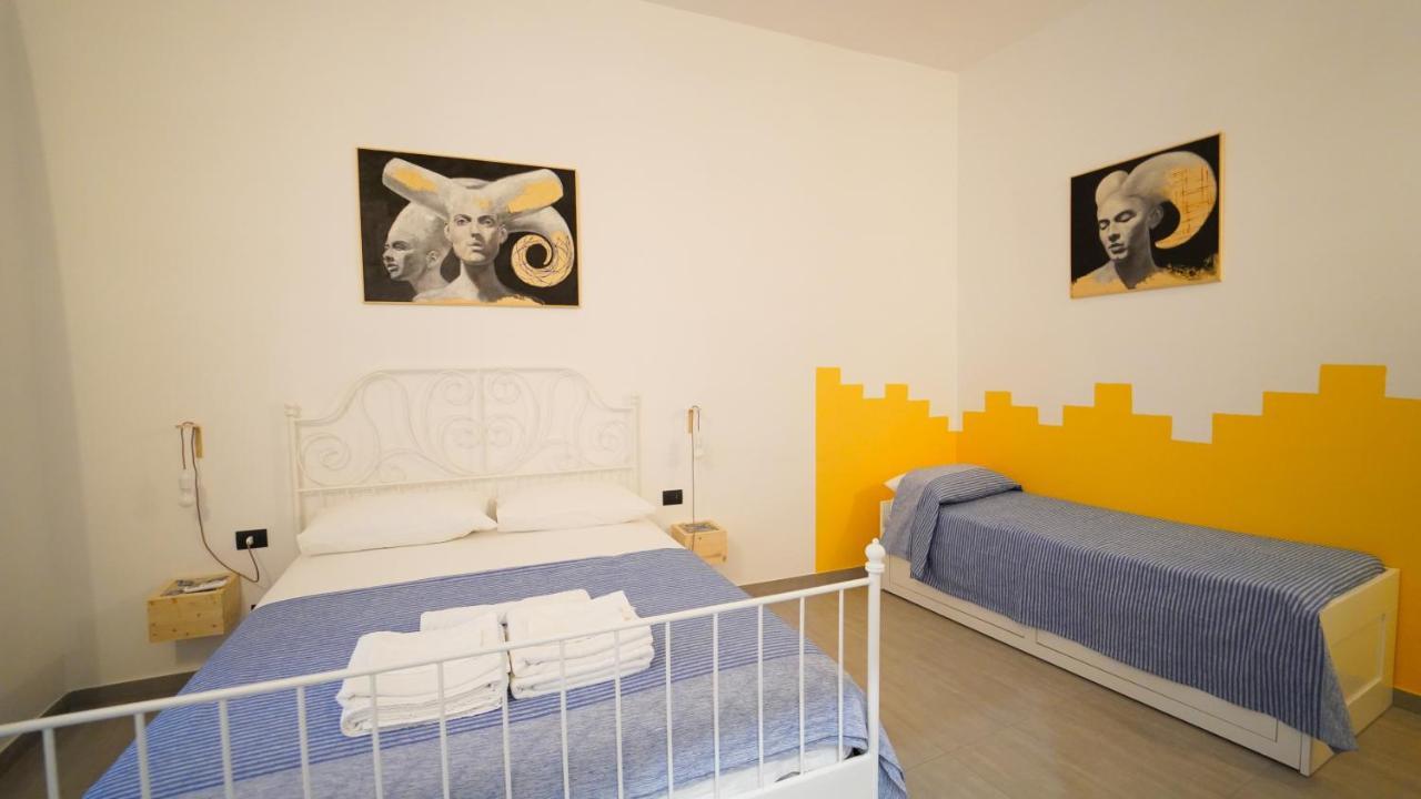 Neapolitan Flat Bed & Breakfast *