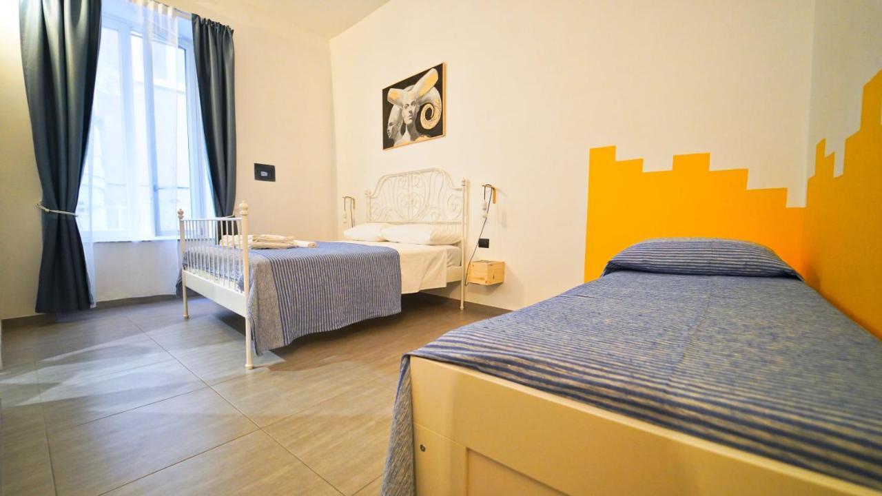 Neapolitan Flat Bed & Breakfast