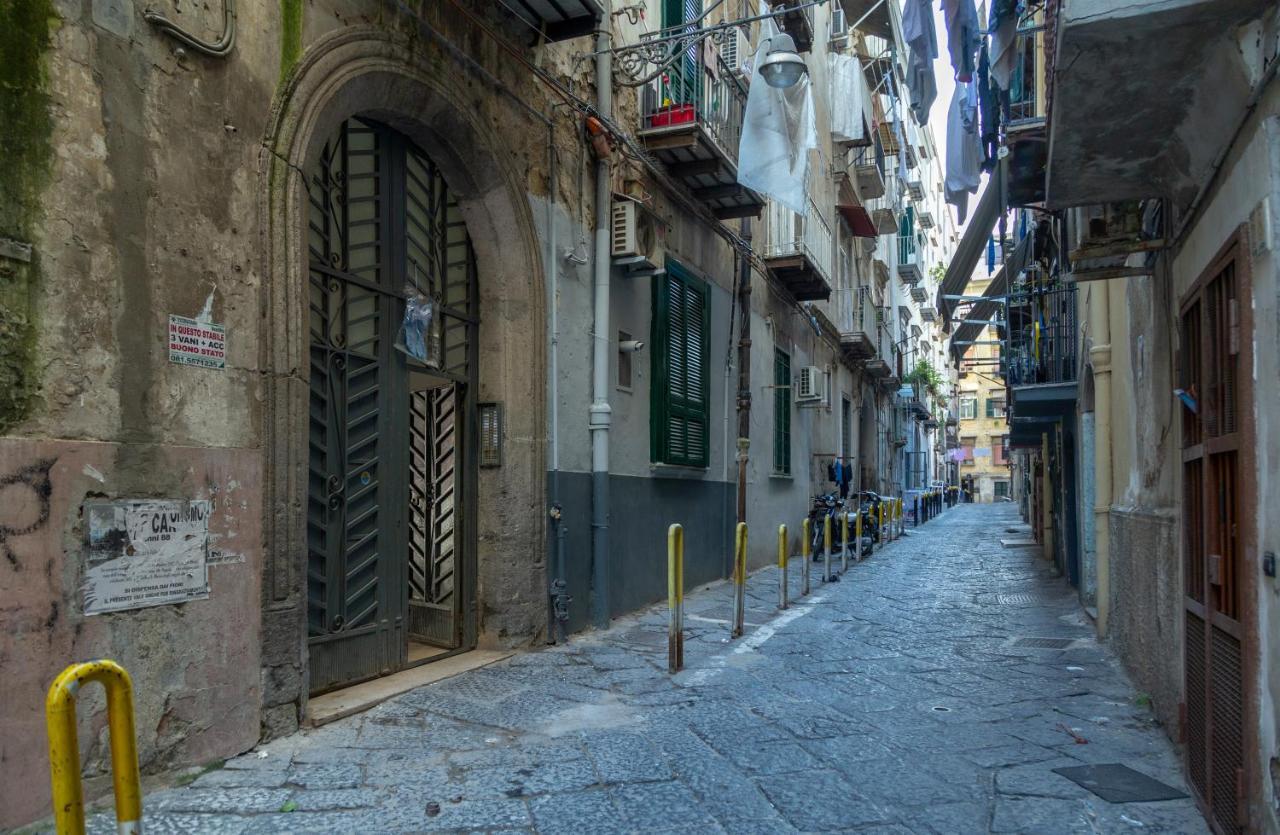 Il Giardino Dei Venti Guest house Naples