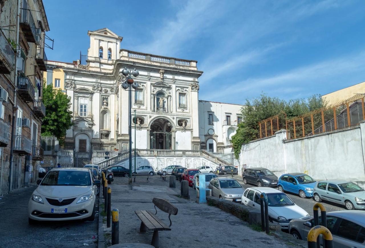 Il Giardino Dei Venti Naples