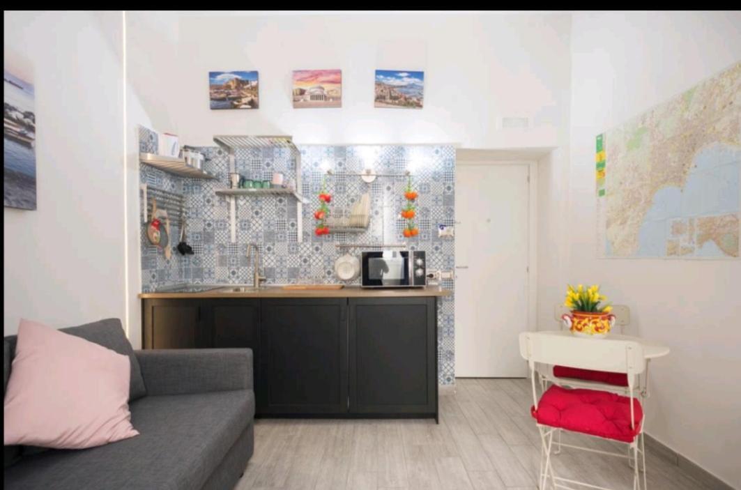 A Casa Di Sergio Apartment Naples
