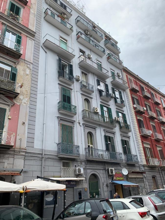 Apartment B1flat Mergellina -