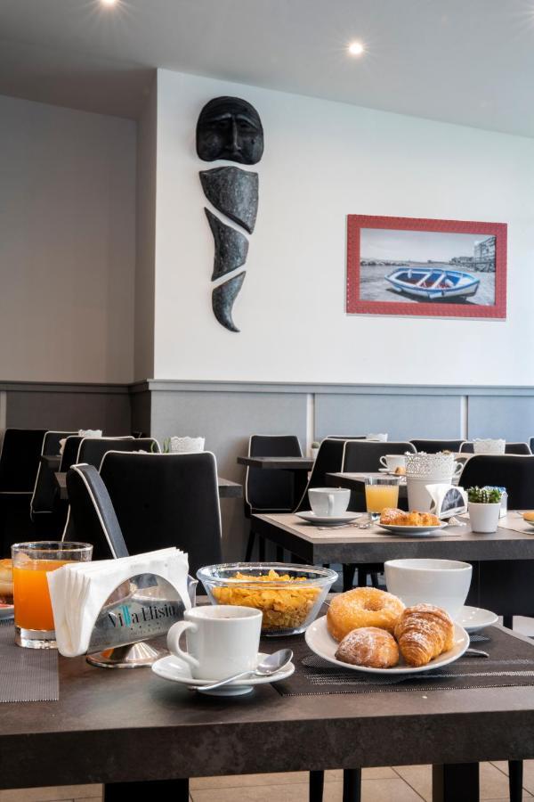 Hotel Elisio & Naples
