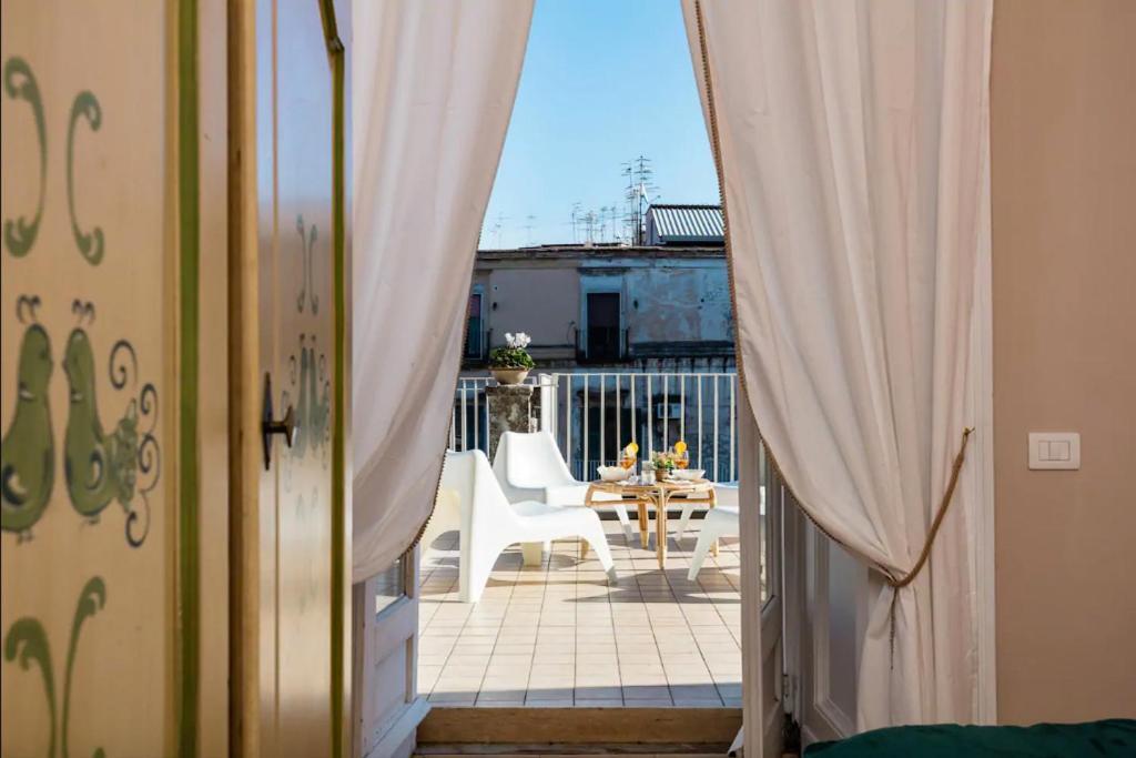 N'atu Sole Apartment&terrace * Naples