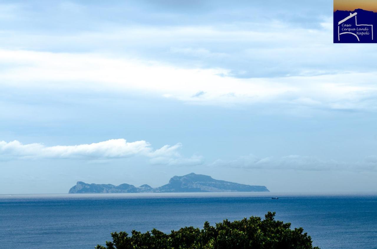 Casa Cerqua Landi - Luxury House Capri's View Apartment Naples