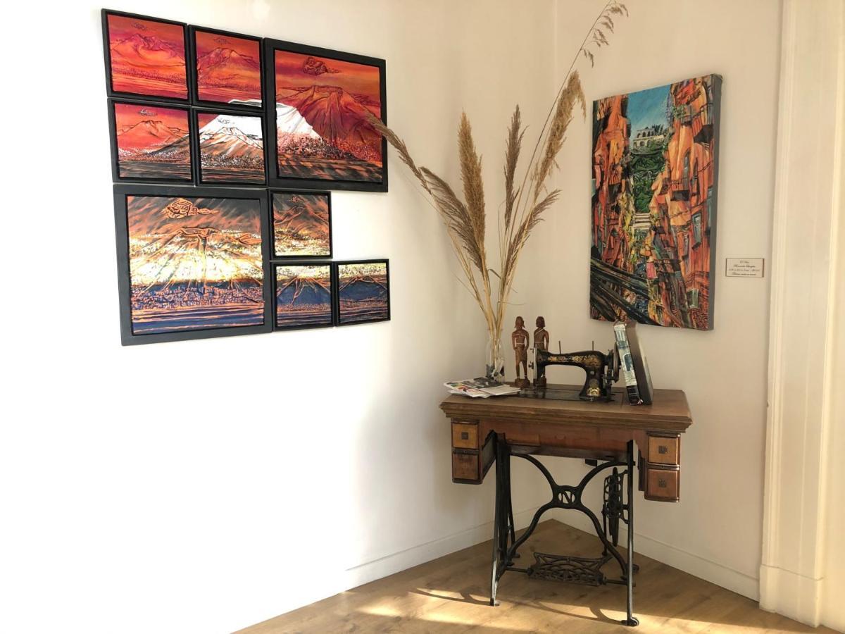 La Galleria Bed & Breakfast