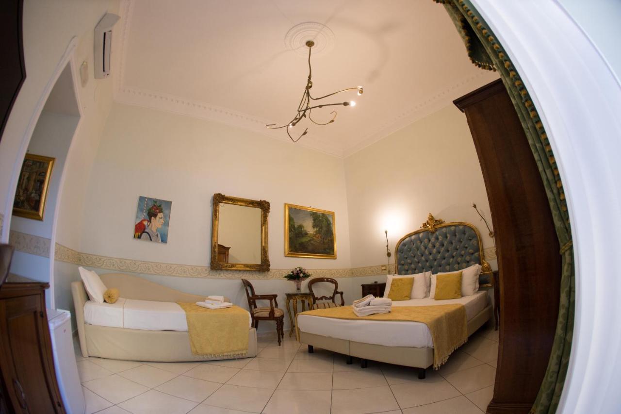 Bed & Breakfast Art Santa Brigida 3*