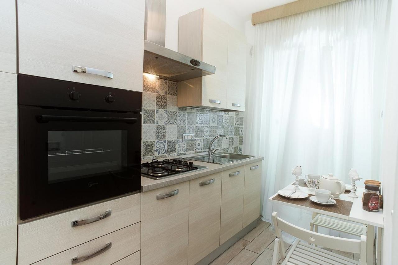 Residenza Flegrea Aparthotel Naples