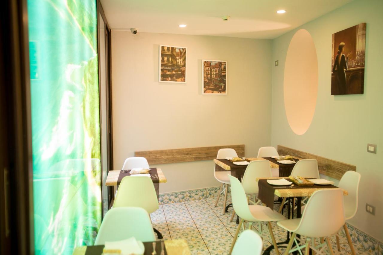 Potenza Hotel Naples