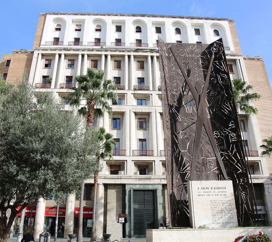 Hotel Art Resort Piazza Carita'