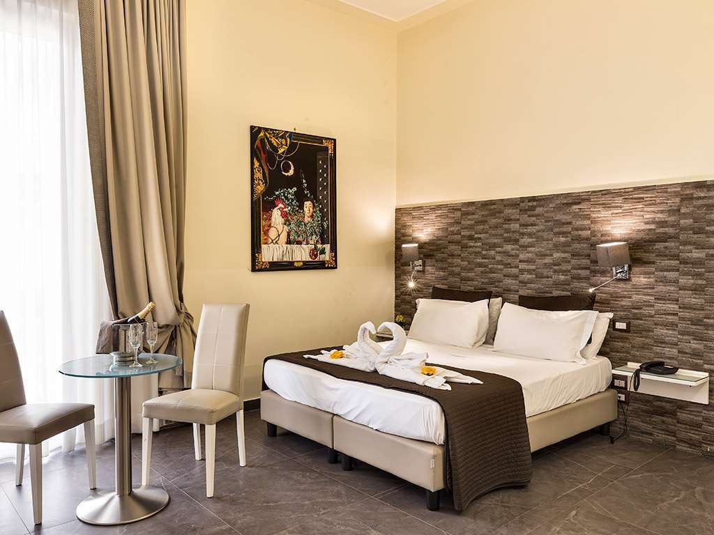 Art Resort Piazza Carita' Hotel Naples